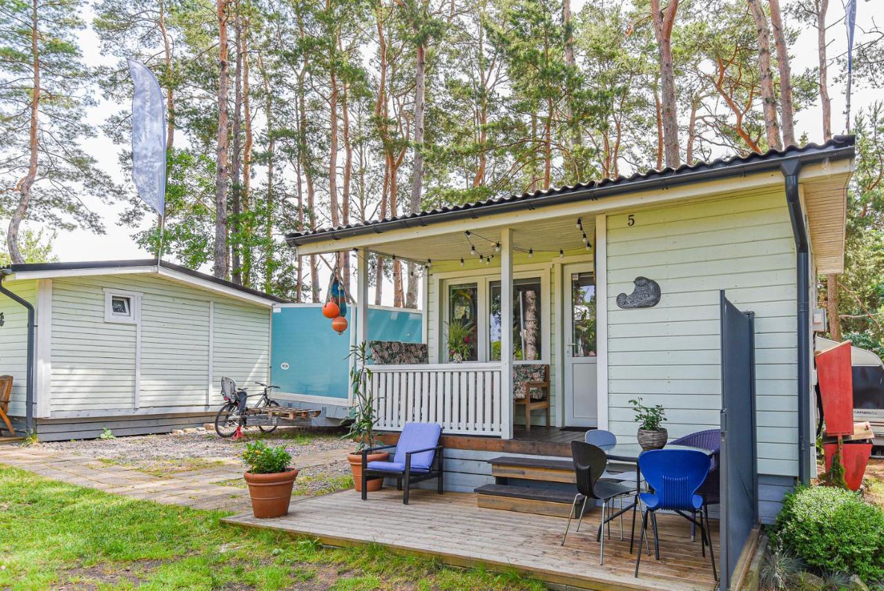 Undinele Villa Sventoji Exterior photo