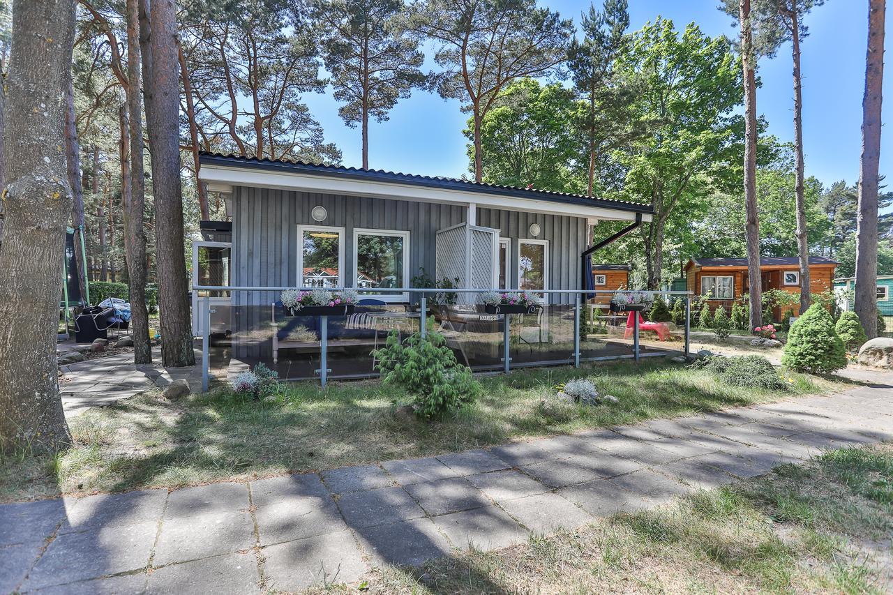 Undinele Villa Sventoji Exterior photo