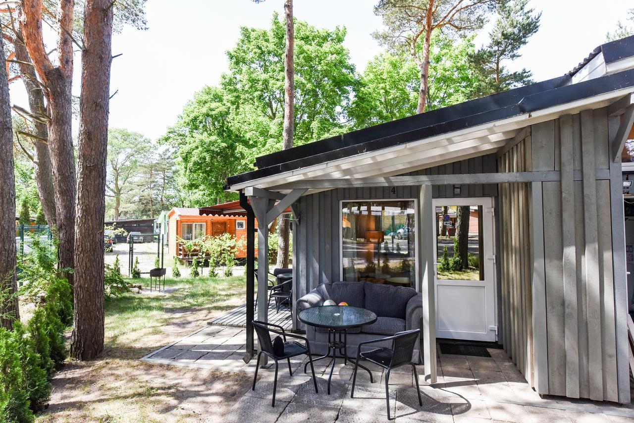 Undinele Villa Sventoji Exterior photo