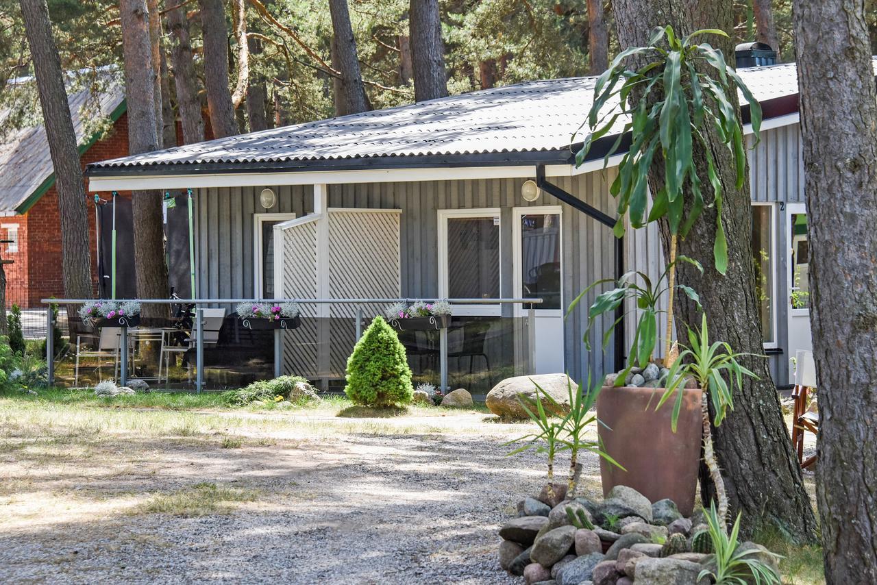 Undinele Villa Sventoji Exterior photo