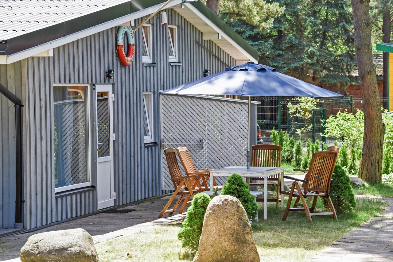 Undinele Villa Sventoji Exterior photo