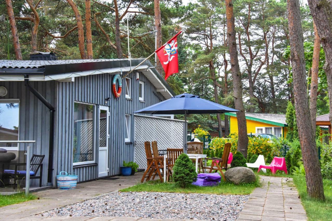 Undinele Villa Sventoji Exterior photo