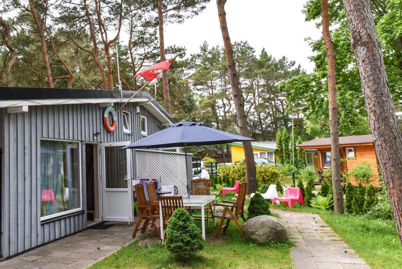 Undinele Villa Sventoji Exterior photo